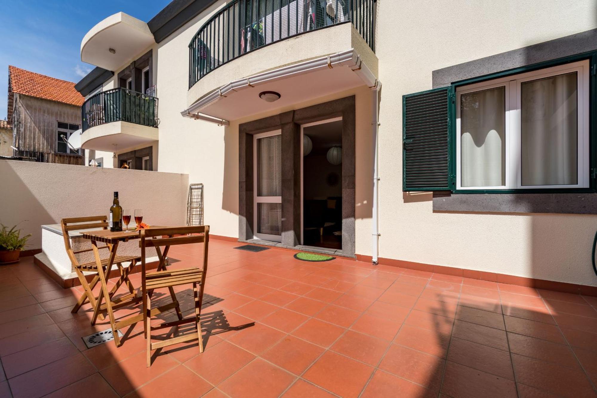 Apartamento Netos - By Wehost Funchal  Eksteriør billede